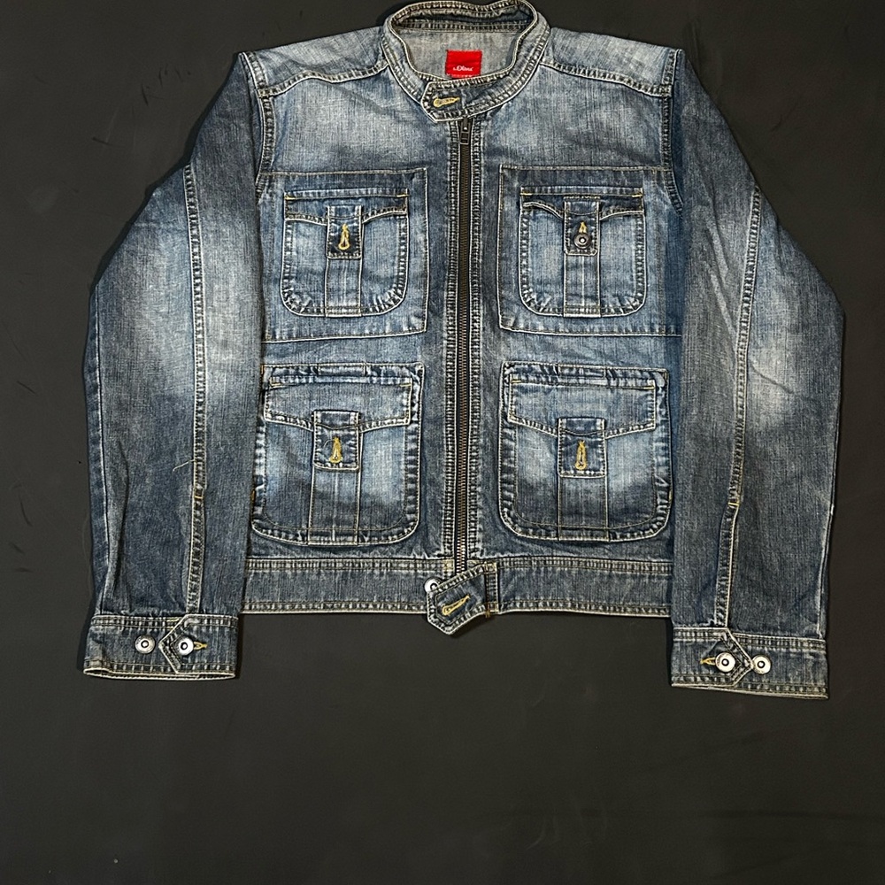 Denim jacket
